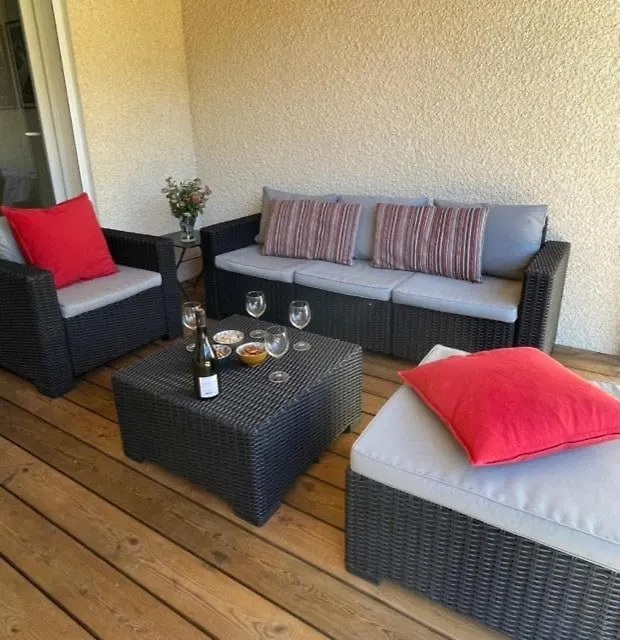 Casa Recto, Au Bord Du Lac D'Annecy Avec Vue Doussard Holiday home