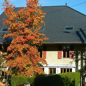 Maison De Marie Doussard